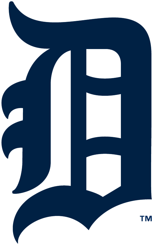 Detroit Tigers 1925 Primary Logo DIY iron on transfer (heat transfer)